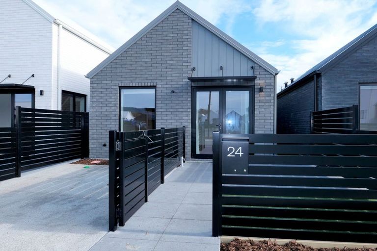 Photo of property in 24/160 Mazengarb Road, Paraparaumu, 5032