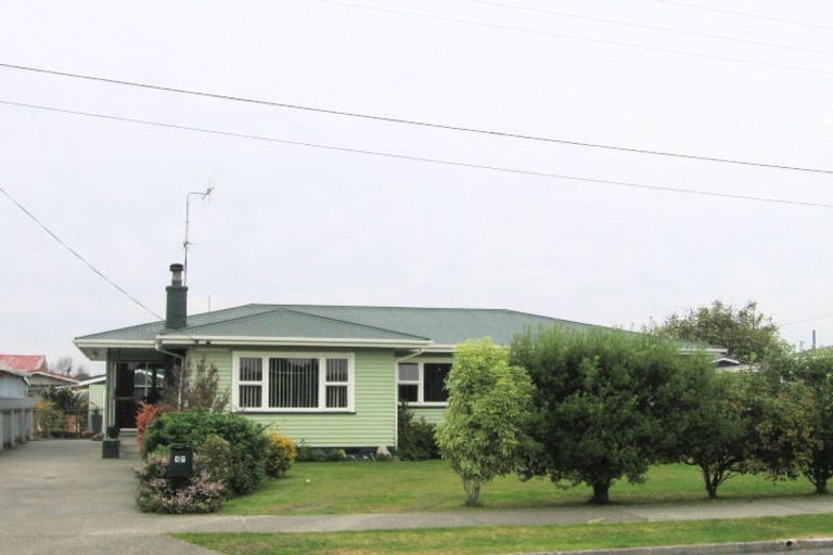 Photo of property in 97 Coverdale Street, Onekawa, Napier, 4110