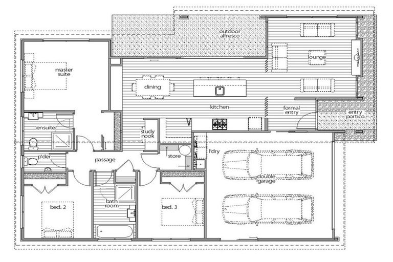 Photo of property in 34 Awataha Crescent, Pyes Pa, Tauranga, 3110