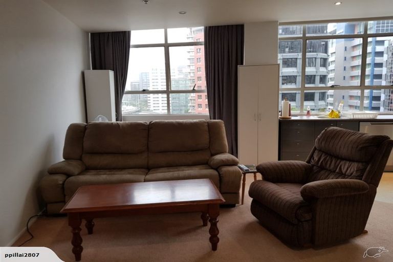 Photo of property in Hume House, 16/152 The Terrace, Wellington Central, Wellington, 6011