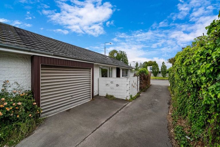 Photo of property in 131 Glandovey Road, Strowan, Christchurch, 8052