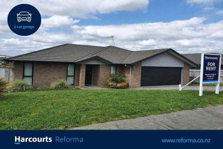 Photo of property in 11 Kilbryde Crescent, Pokeno, 2402