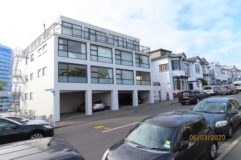 Photo of property in Avon Flats, 1-23/217 The Terrace, Wellington Central, Wellington, 6011