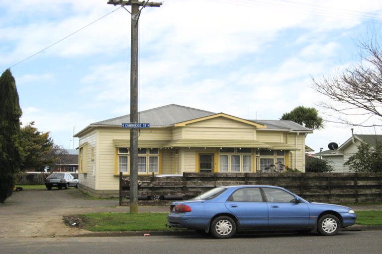 Photo of property in 153 Cambridge Street, Levin, 5510