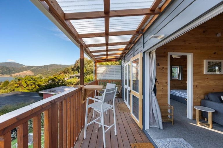 Photo of property in 83 Moenui Road, Havelock, Picton, 7281