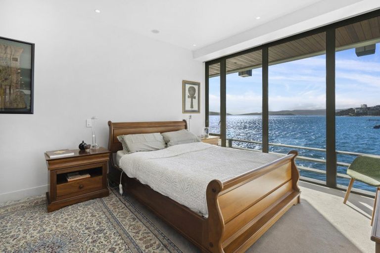 Photo of property in Clyde Quay Wharf, 1a/7 Clyde Quay Wharf, Te Aro, Wellington, 6011