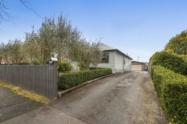 Photo of property in 101 Fairfield Road, Fairfield, Hamilton, 3214