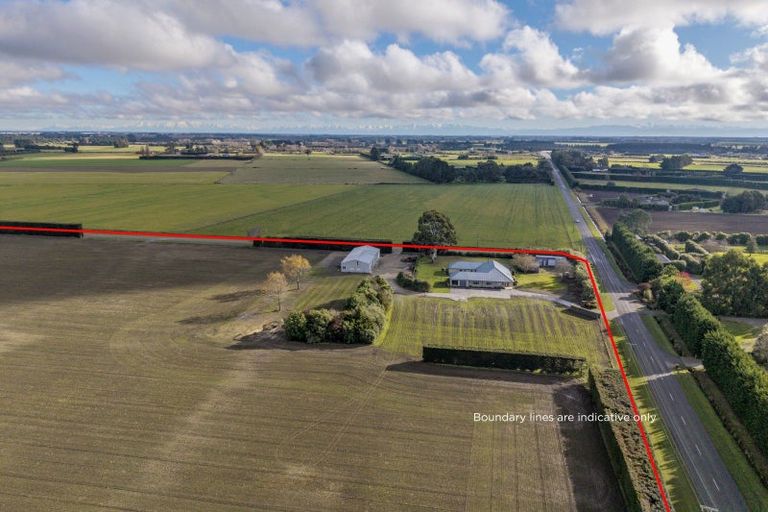 Photo of property in 411 Hamptons Road, Prebbleton, Rolleston, 7676