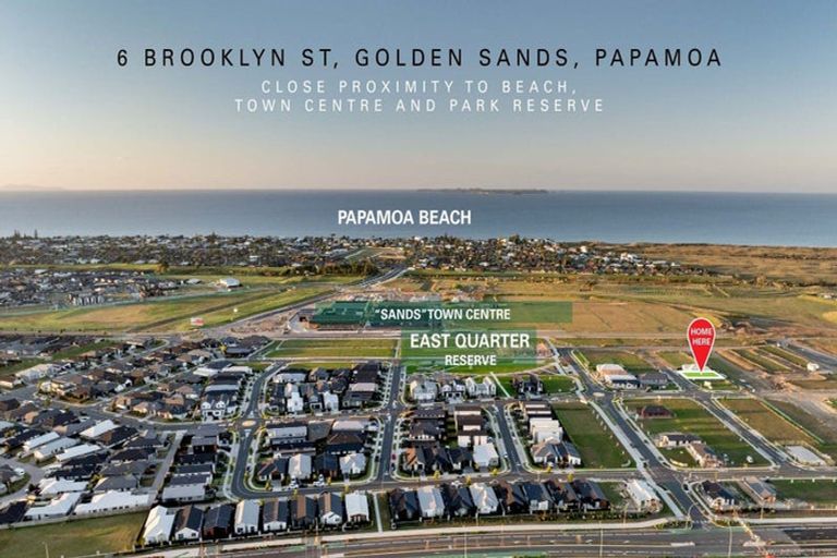 Photo of property in 6 Brooklyn Street, Papamoa, 3118