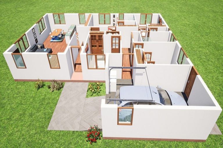 Photo of property in 18a Snell Drive, Chartwell, Hamilton, 3210