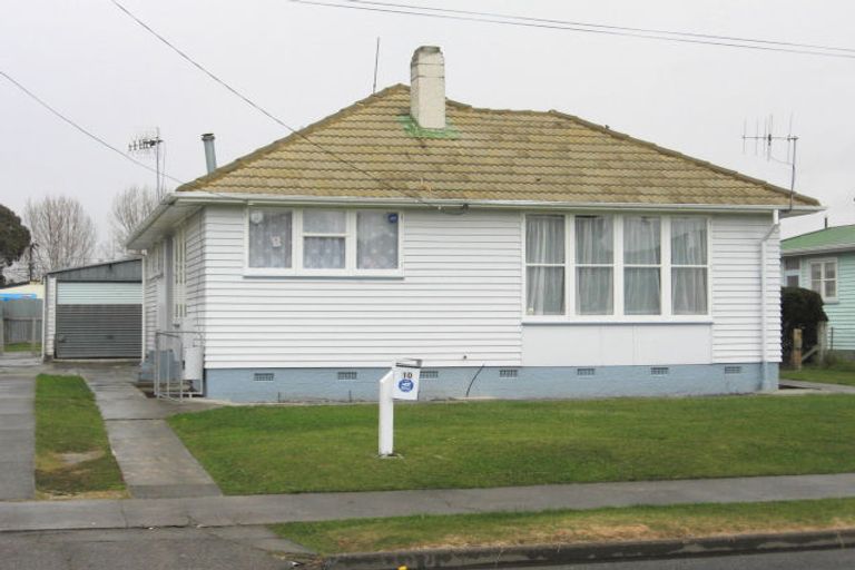 Photo of property in 10 Charles Corner Crescent, Maraenui, Napier, 4110