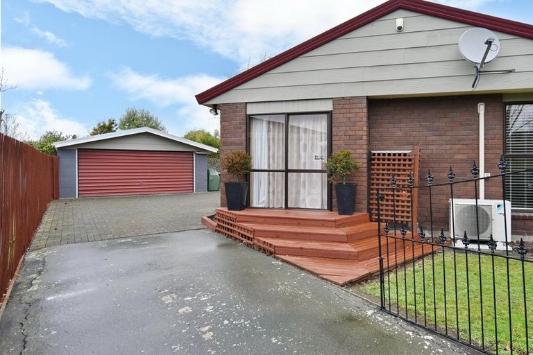Photo of property in 11a Sullivan Avenue, Woolston, Christchurch, 8023