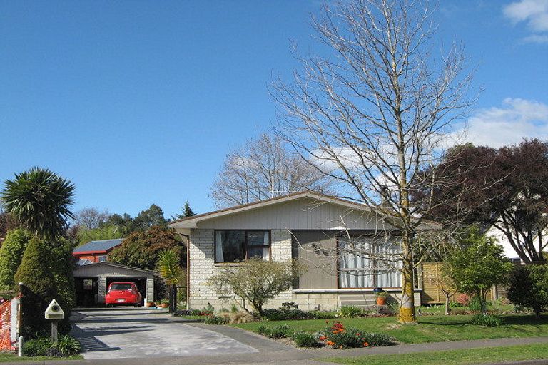 Photo of property in 9 Stiles Avenue, Waipukurau, 4200