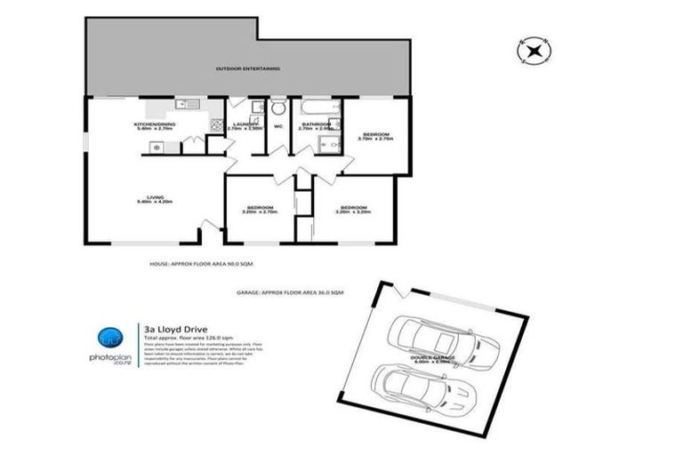 Photo of property in 3a Lloyd Drive, Nawton, Hamilton, 3200