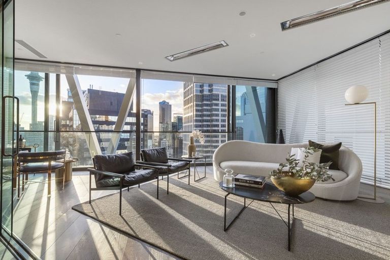 Photo of property in The International, 1001/9 Princes Street, Auckland Central, Auckland, 1010