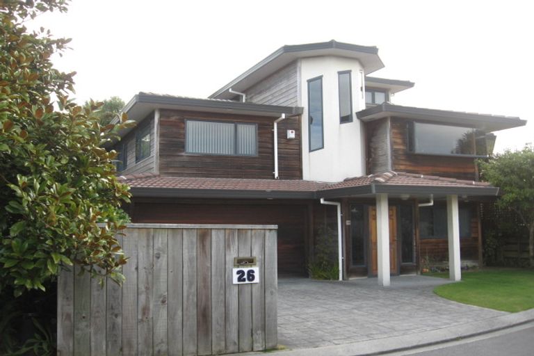 Photo of property in 26 Blakey Avenue, Karori, Wellington, 6012