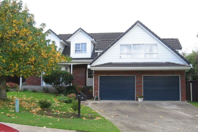 Photo of property in 27 Amante Crescent, Mairangi Bay, Auckland, 0630