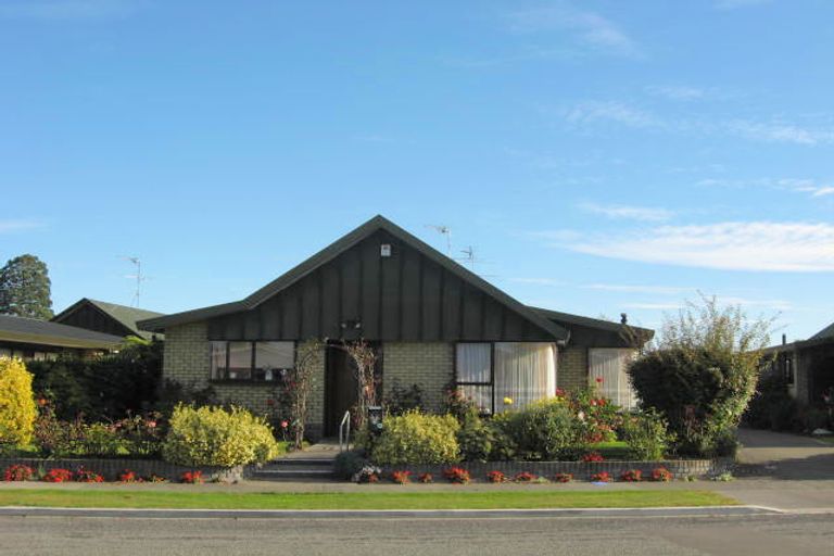 Photo of property in 48 Sealy Street, Ashburton, 7700