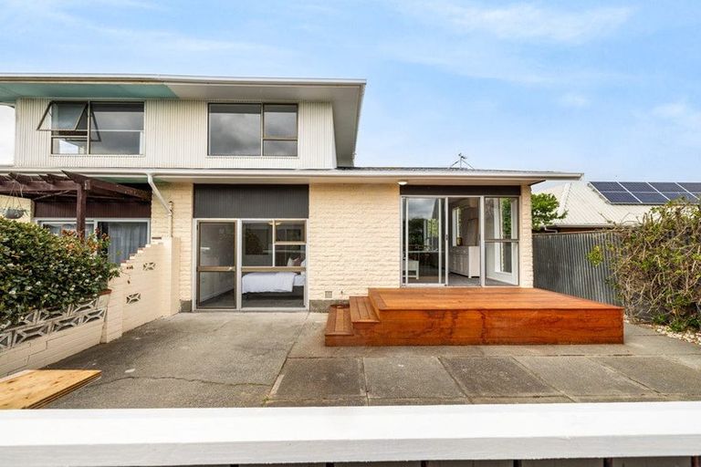 Photo of property in 2/7 Collingwood Street, New Brighton, Christchurch, 8061