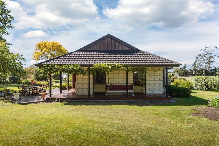 Photo of property in 138 Edmunds Road, Ohoka, Kaiapoi, 7692