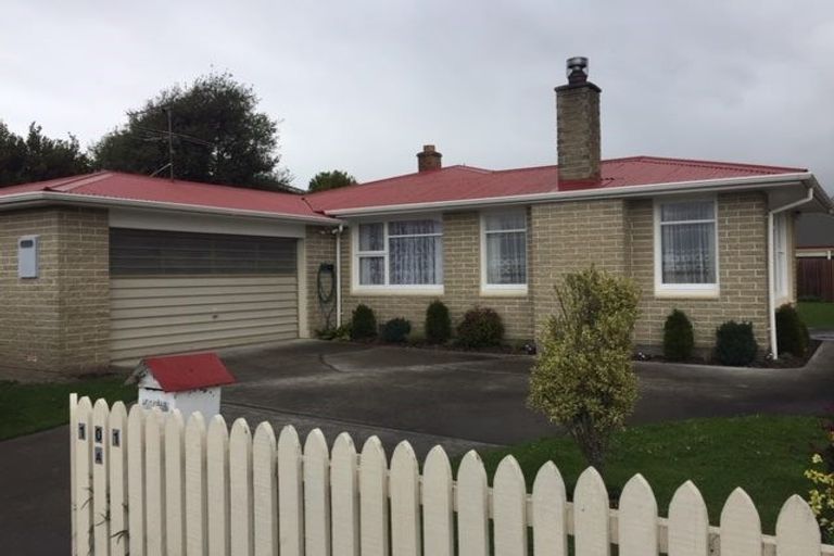 Photo of property in 101a East Belt, Rangiora, 7400