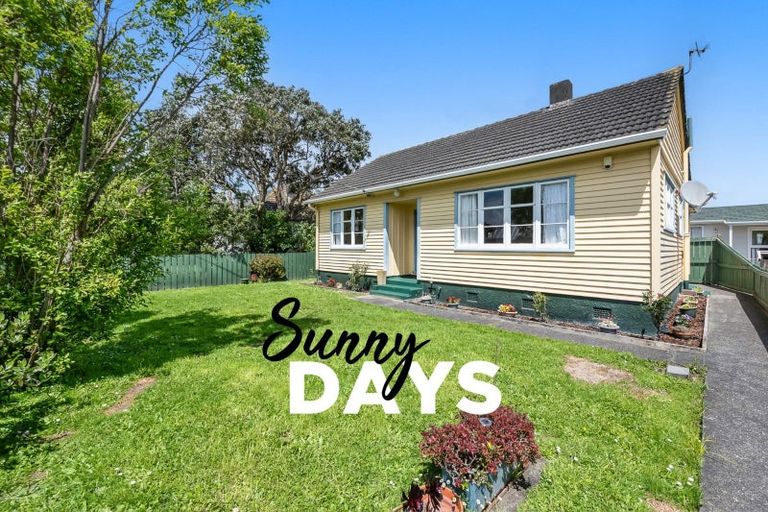 Photo of property in 58a Lincoln Avenue, Epuni, Lower Hutt, 5011