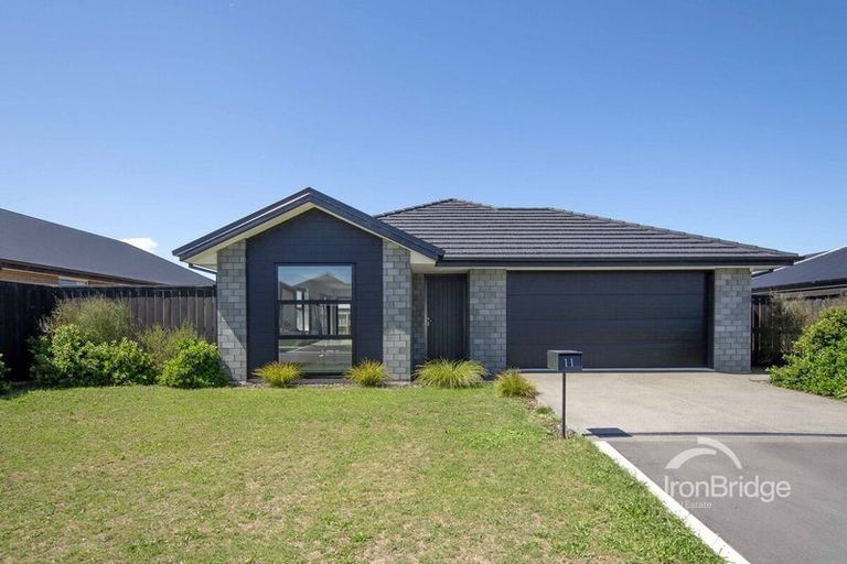 Photo of property in 11 Sandhill Drive, Rolleston, 7615
