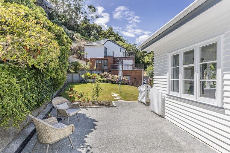 Photo of property in 38 Otaki Street, Miramar, Wellington, 6022