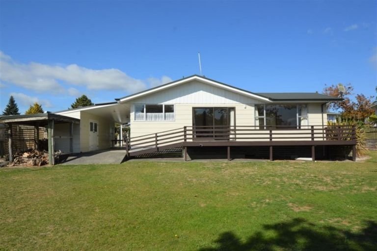 Photo of property in 33 Hall Crescent, Taumarunui, 3920