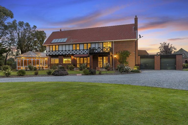 Photo of property in 267 Easterbrook Road, Fernside, Kaiapoi, 7691