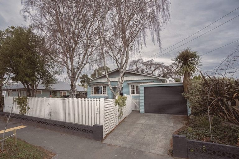 Photo of property in 58 Opawa Road, Waltham, Christchurch, 8023