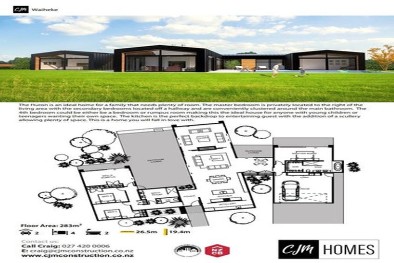 Photo of property in 61d Coulston Road, Ramarama, Drury, 2579