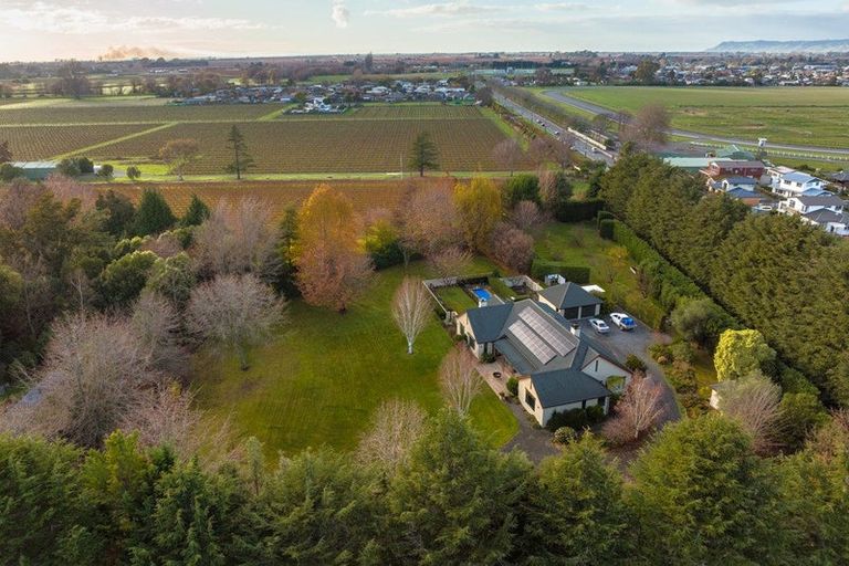 Photo of property in 42 Old Renwick Road, Springlands, Blenheim, 7201