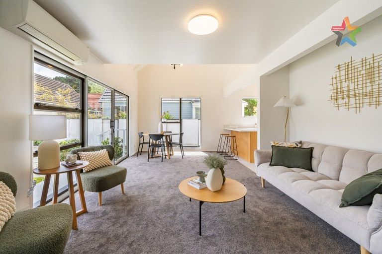 Photo of property in 46 Weka Street, Miramar, Wellington, 6022