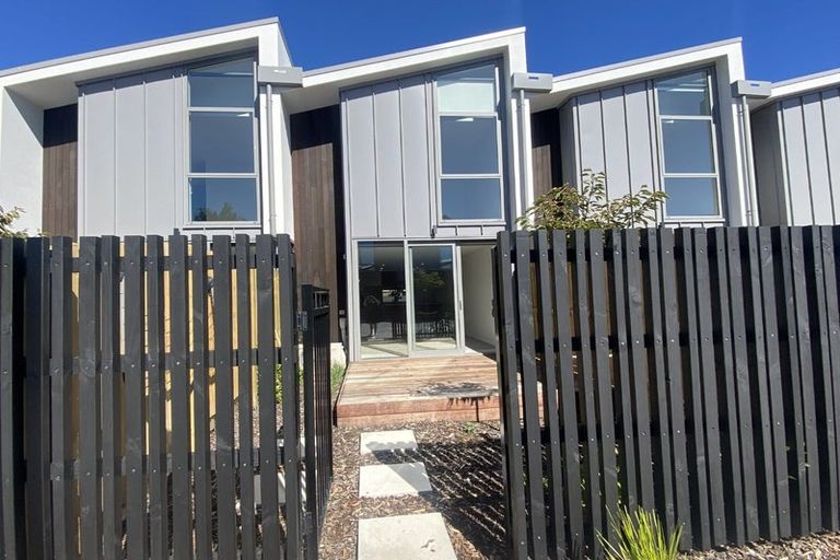 Photo of property in 4/311 Hereford Street, Christchurch Central, Christchurch, 8011