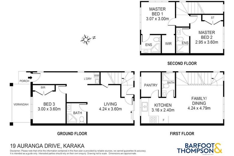 Photo of property in 19 Auranga Drive, Karaka, Papakura, 2113