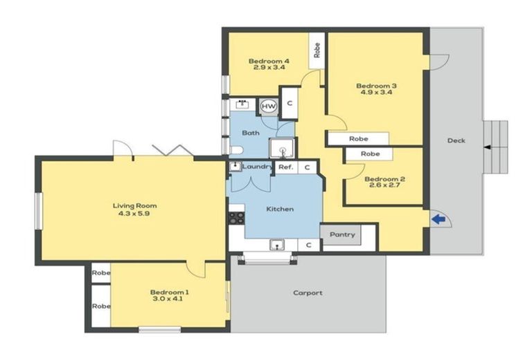 Photo of property in 51 Beachlands Road, Beachlands, Auckland, 2018