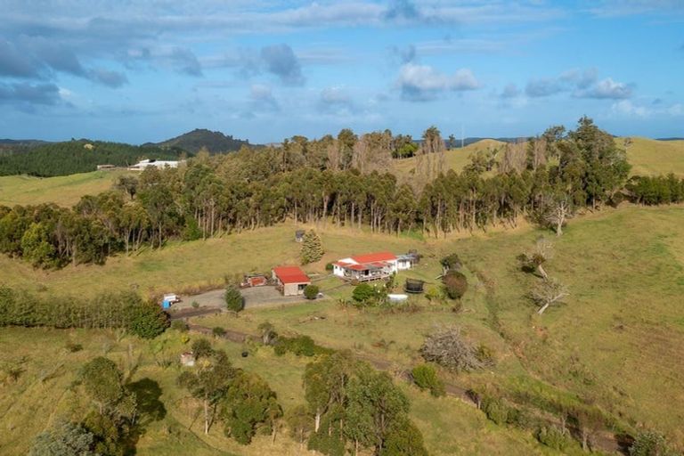 Photo of property in 184 Koutu Loop Road, Whirinaki, Kaikohe, 0473