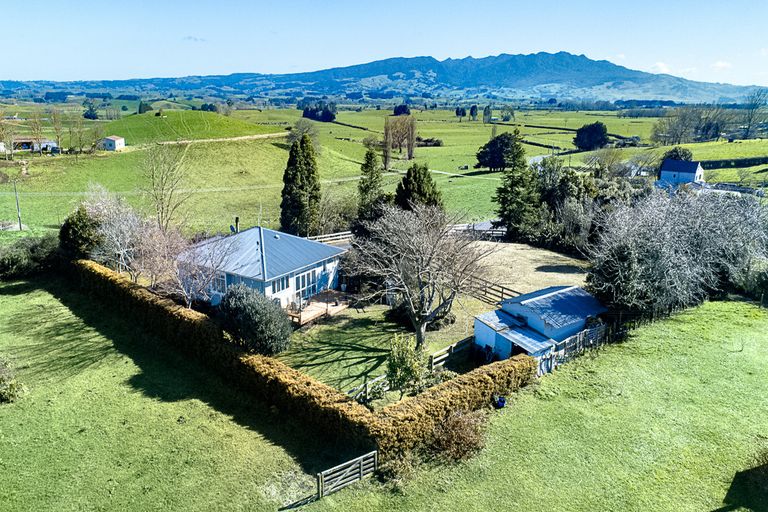 Photo of property in 1265 Pokuru Road, Te Kawa, Te Awamutu, 3873