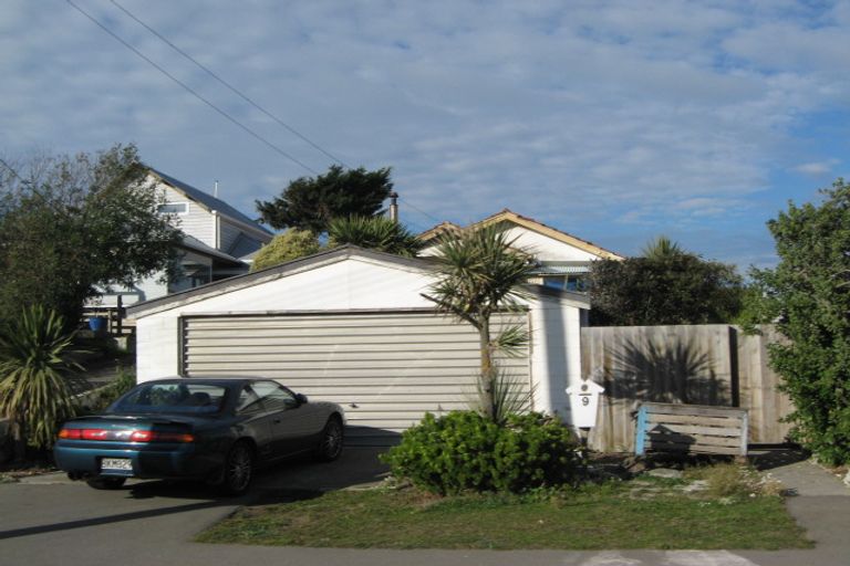 Photo of property in 9 Bellamy Avenue, New Brighton, Christchurch, 8061