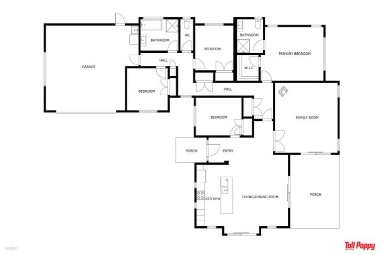 Photo of property in 6 Colesburg Lane, Waihi, 3610