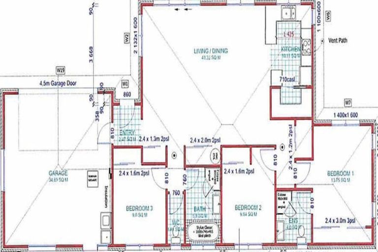 Photo of property in 29 Fearne Drive, Woodend, 7610