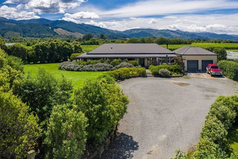 Photo of property in 44 Boyces Road, Rapaura, Blenheim, 7273