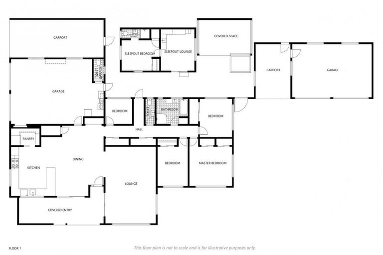 Photo of property in 3 Snowden Place, Brightwater, 7022