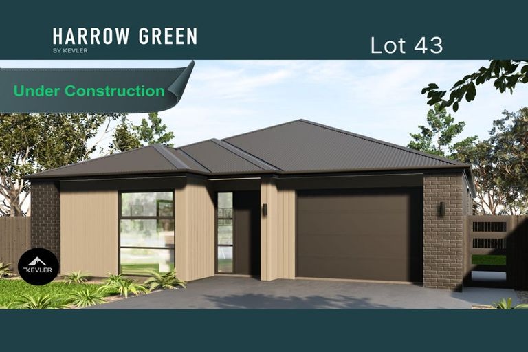 Photo of property in 160 Lemonwood Drive, Rolleston, 7615