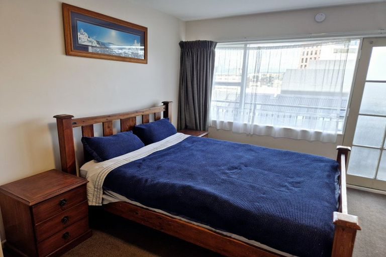 Photo of property in Avon Flats, 7/217 The Terrace, Wellington Central, Wellington, 6011