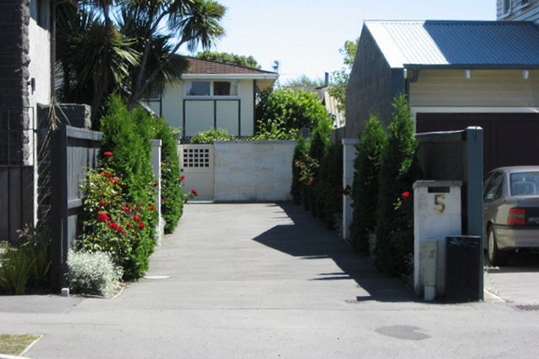 Photo of property in 5 Merivale Lane, Merivale, Christchurch, 8014