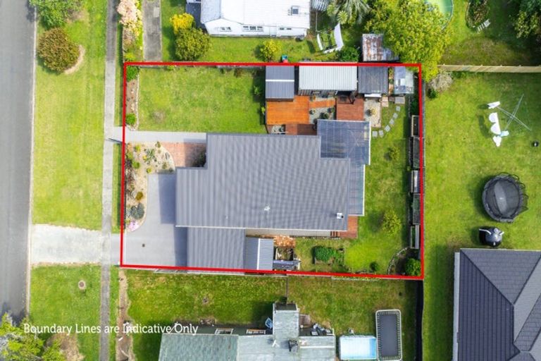 Photo of property in 12 Canon Street, Waihi, 3610