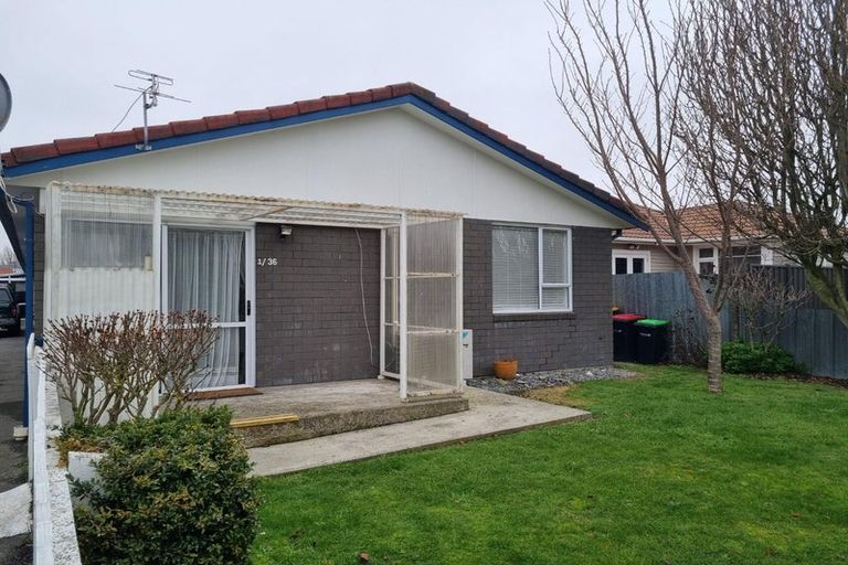 Photo of property in 1/36 Heathcote Street, Woolston, Christchurch, 8023