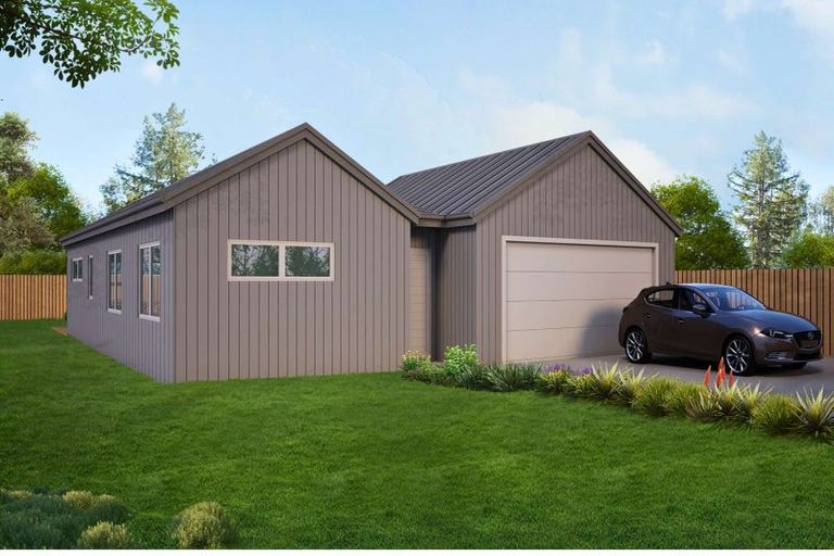 Photo of property in 105 Karearea Way, Matarangi, 3592